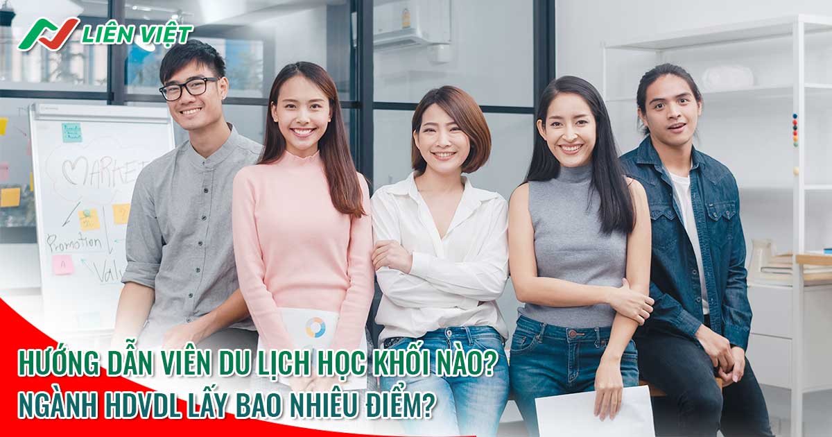 ngành hướng dẫn viên du lịch lấy bao nhiêu điểm - Hình 5