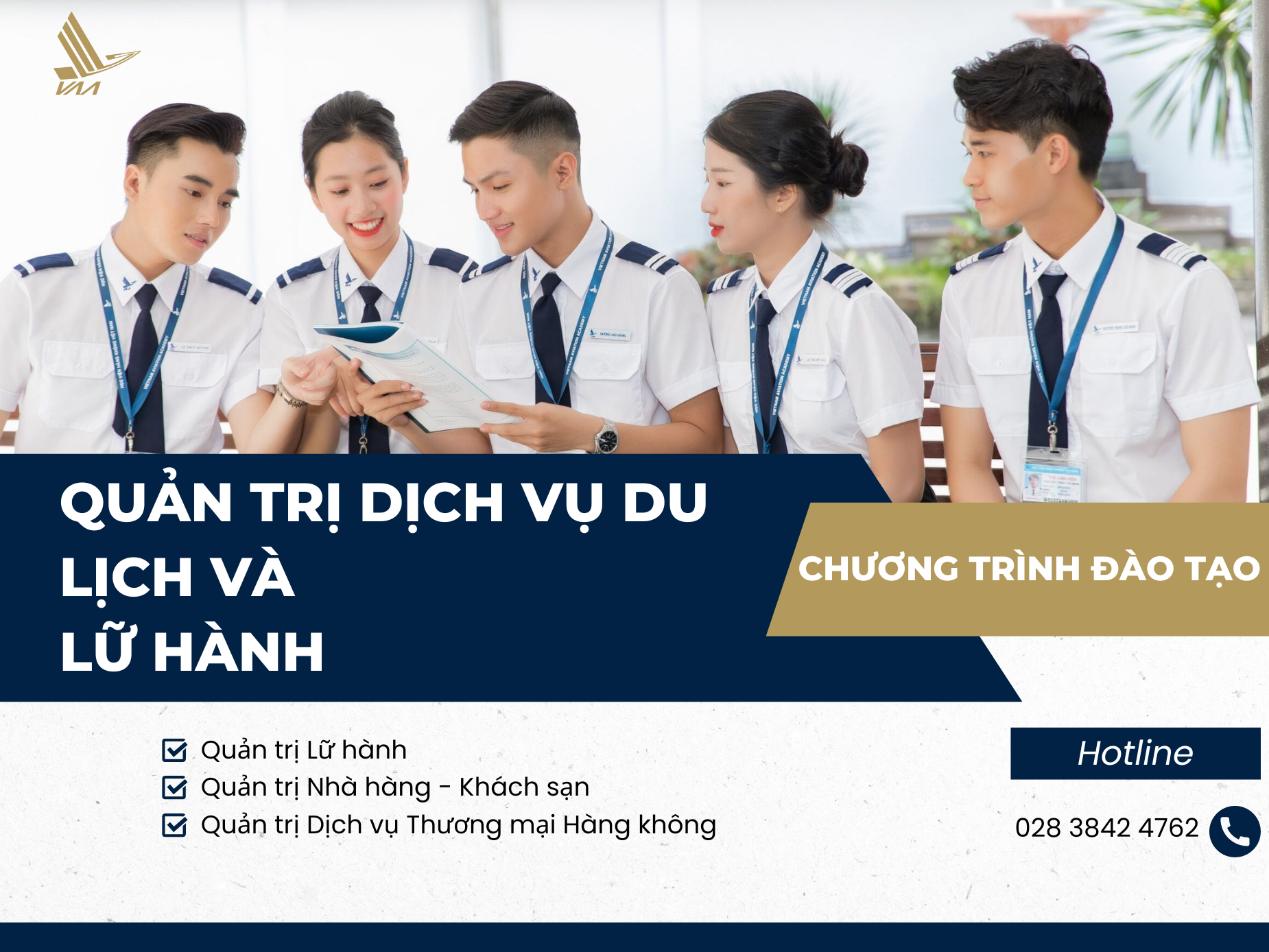 ngành quản trị du lịch và lữ hành - Hình 1