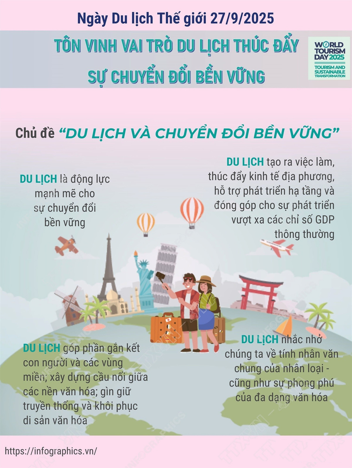 ngày du lịch thế giới là ngày nào - Hình 3