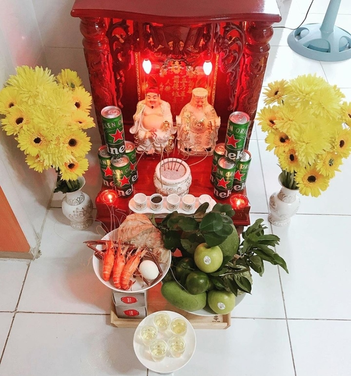 ngày vía thần tài cúng gì - Hình 2