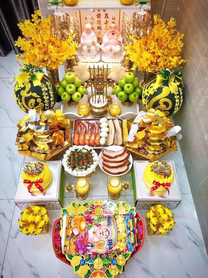 ngày vía thần tài cúng gì - Hình 1