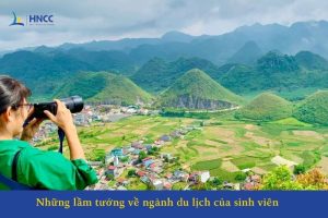 nghành du lịch