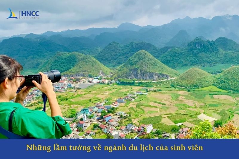 nghành du lịch - Hình 1