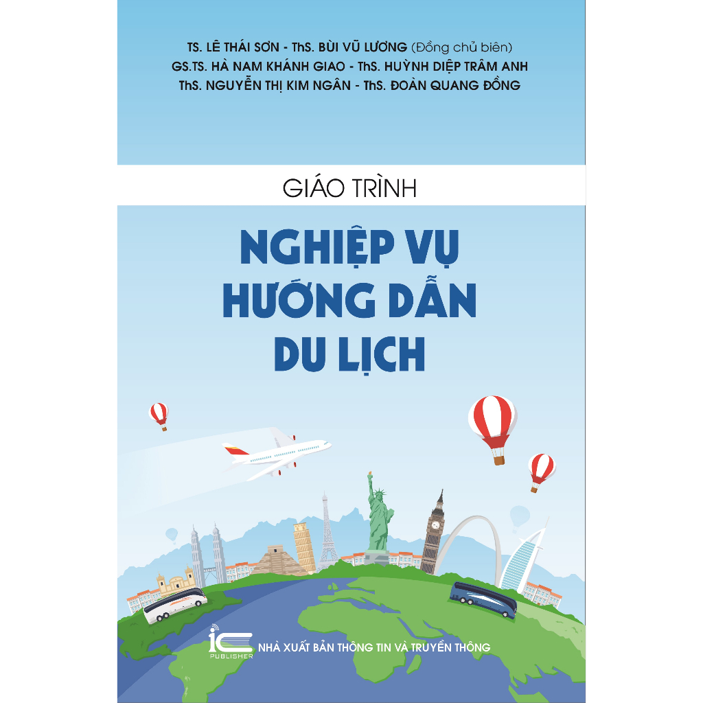 nghiệp vụ hướng dẫn du lịch - Hình 1
