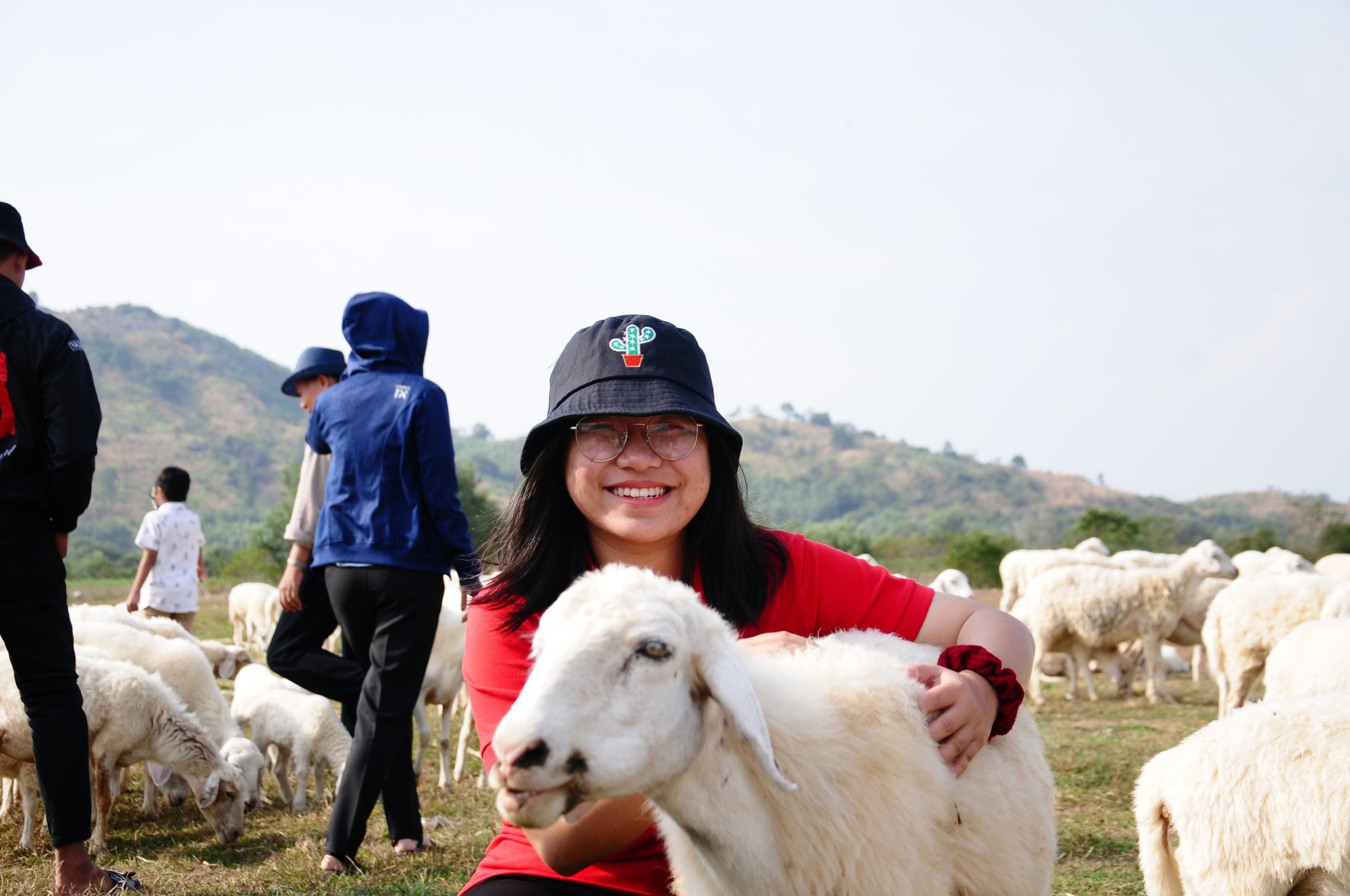 người đi du lịch - Hình 3