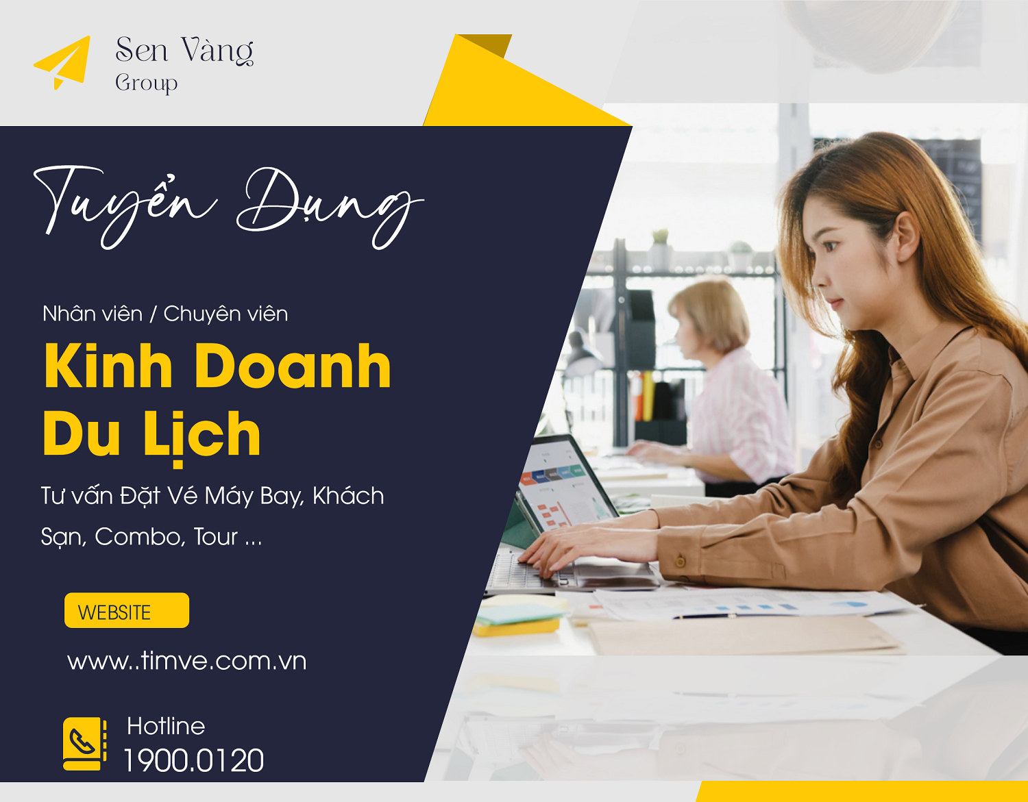 nhân viên kinh doanh du lịch - Hình 3