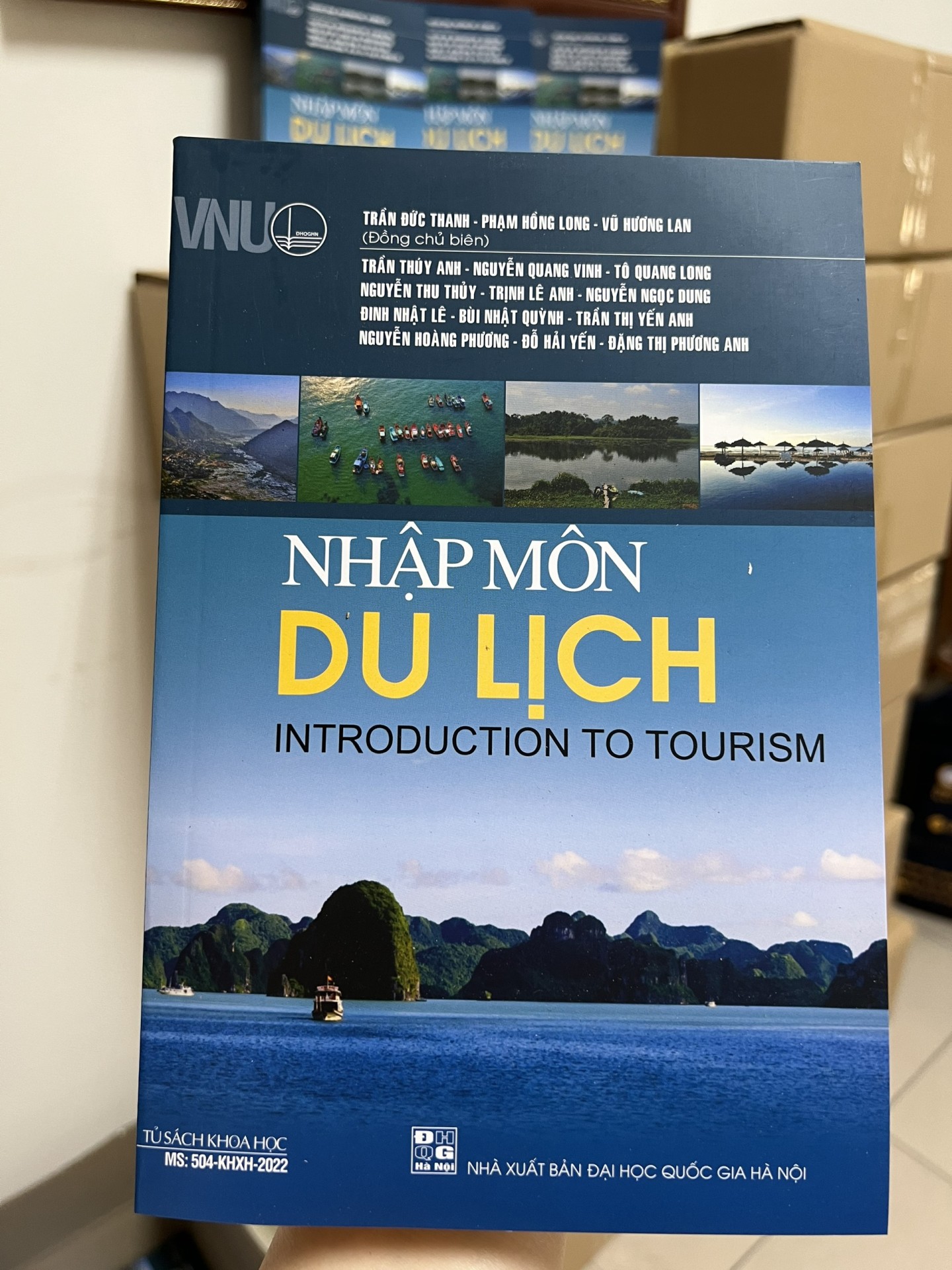nhập môn du lịch - Hình 1