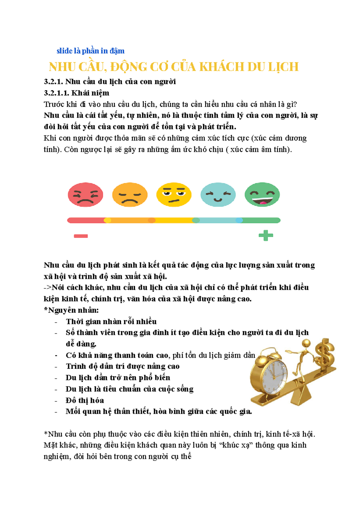 nhu cầu du lịch là gì - Hình 4