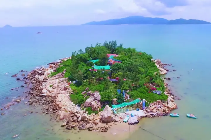 những địa điểm du lịch free ở nha trang - Hình 3