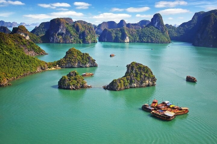 những địa điểm du lịch nổi tiếng ở việt nam - Hình 3