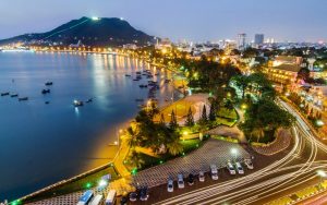những địa điểm du lịch ở bà rịa - vũng tàu