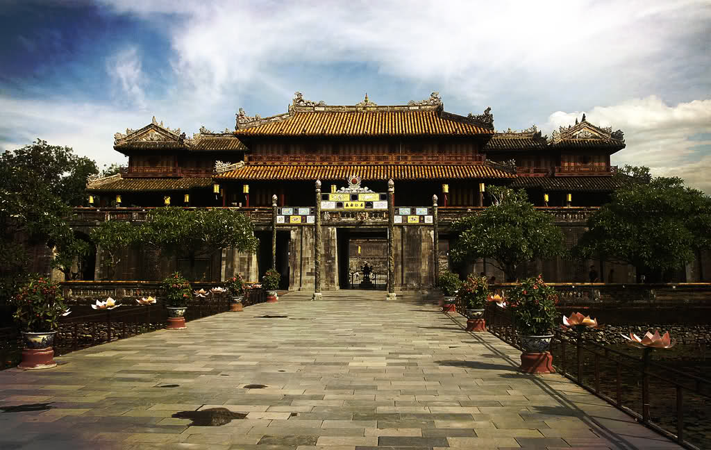 những địa điểm du lịch ở huế - Hình 4