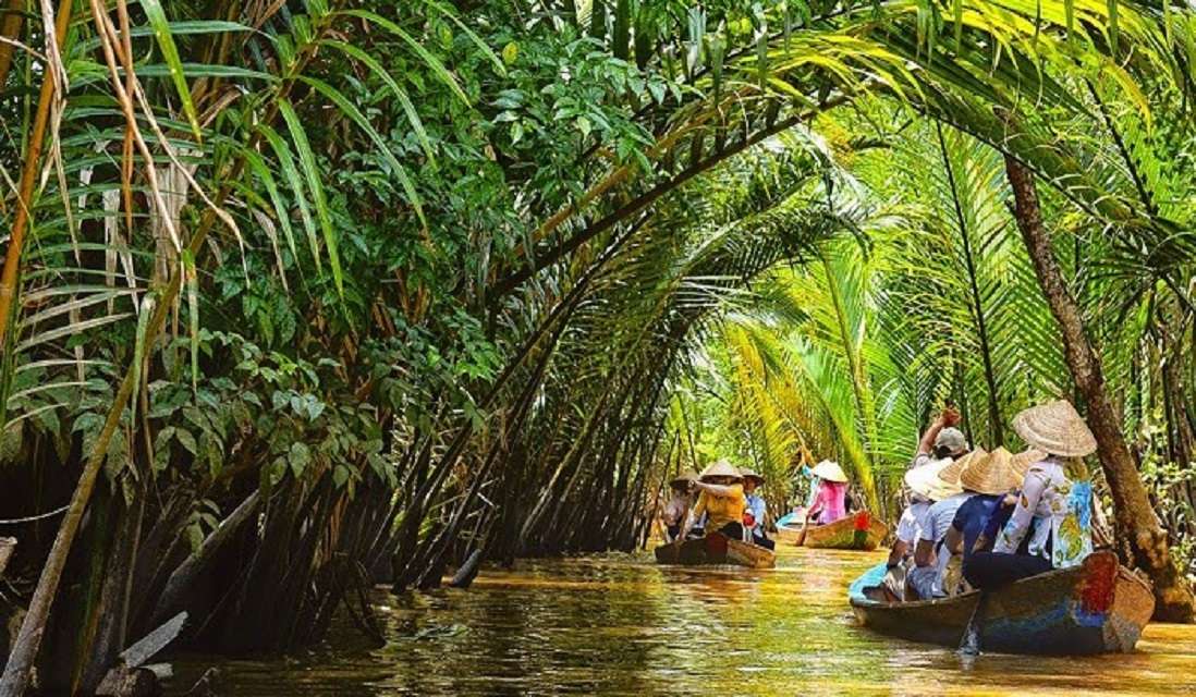 những điểm du lịch bến tre - Hình 5