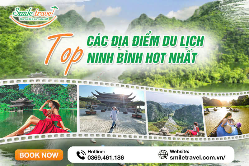 những điểm du lịch ở ninh bình - Hình 5