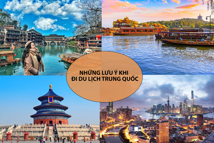 những điều cấm kỵ khi đi du lịch trung quốc - Hình 5