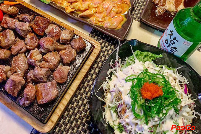 những quán buffet bbq ngon ở hà nội - Hình 2