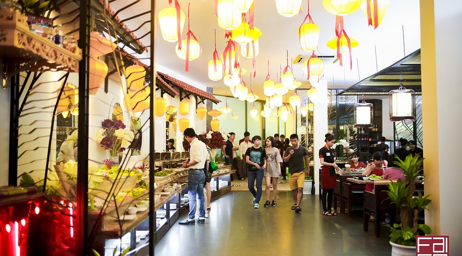những quán buffet faifo ở đà nẵng - Hình 2