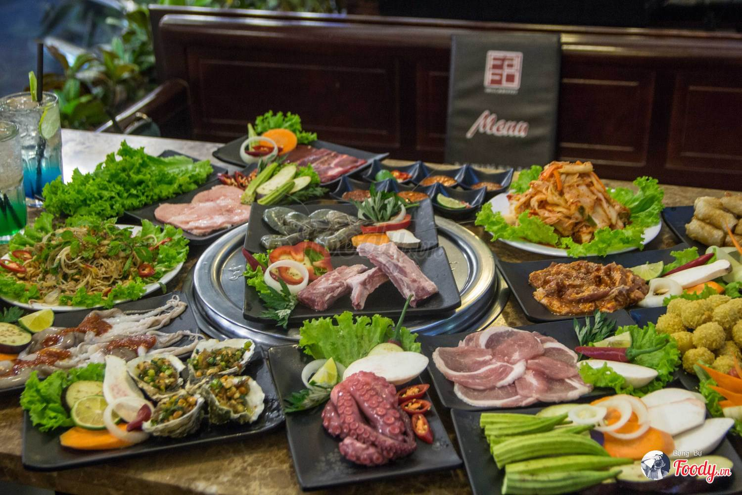 những quán buffet faifo ở đà nẵng - Hình 3