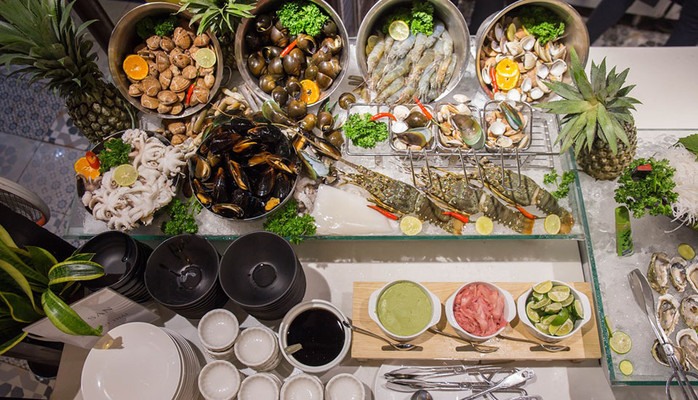 những quán buffet faifo ở đà nẵng - Hình 4
