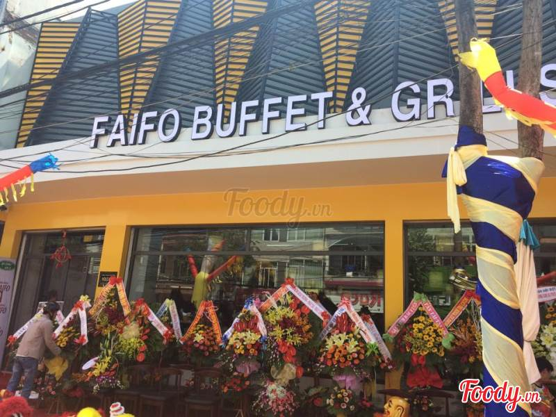 những quán buffet faifo ở đà nẵng - Hình 1