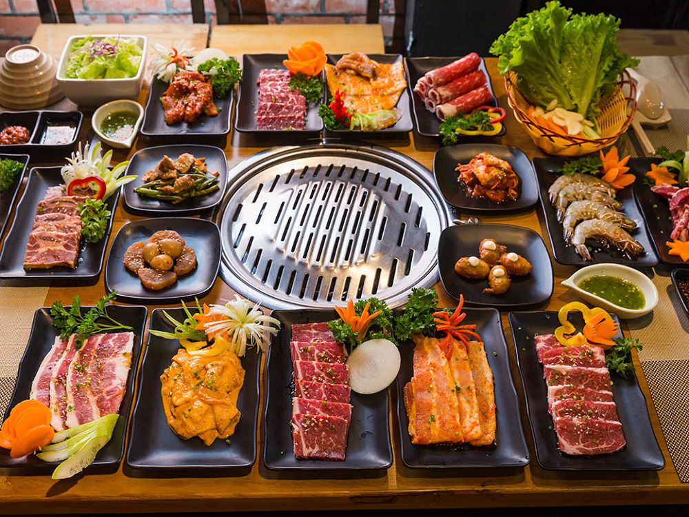 những quán buffet lẩu nướng ngon ở hà nội - Hình 4