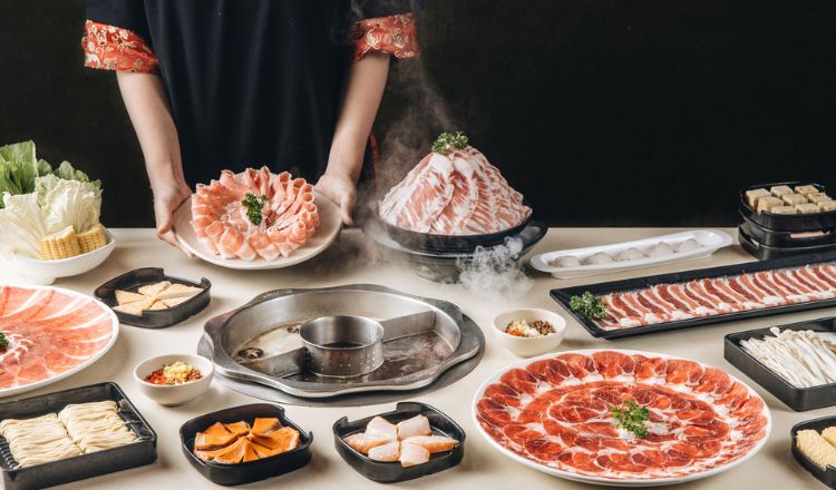 những quán buffet ngon ở hà nội - Hình 5