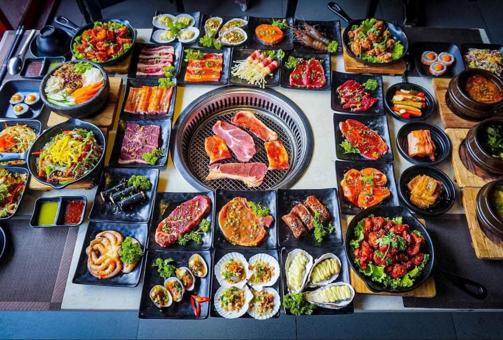 những quán buffet ngon ở thủ đức - Hình 3