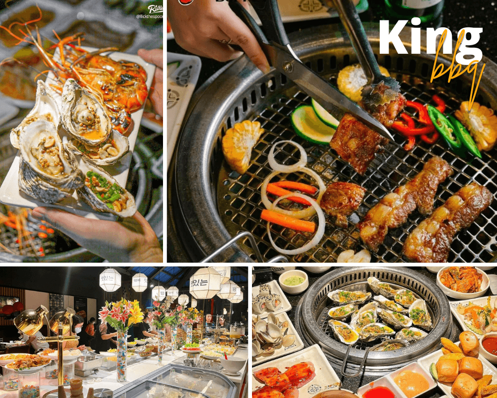 những quán buffet nướng ở huế - Hình 3
