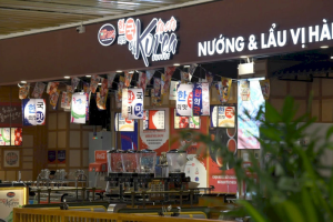 những quán buffet nướng ở huế