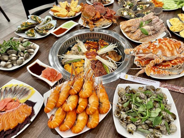 những quán buffet nướng ở huế - Hình 4