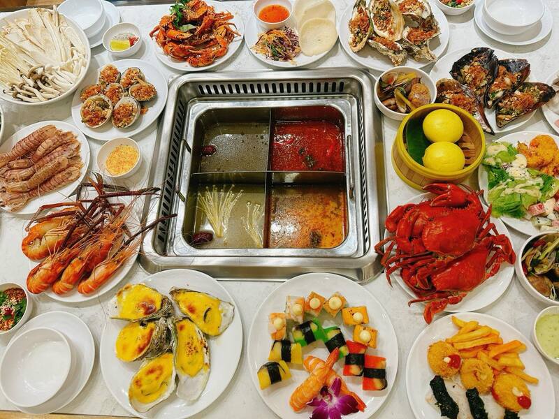 những quán buffet ở buôn ma thuột - Hình 3