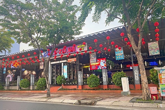 những quán buffet ở phạm văn đồng - Hình 3