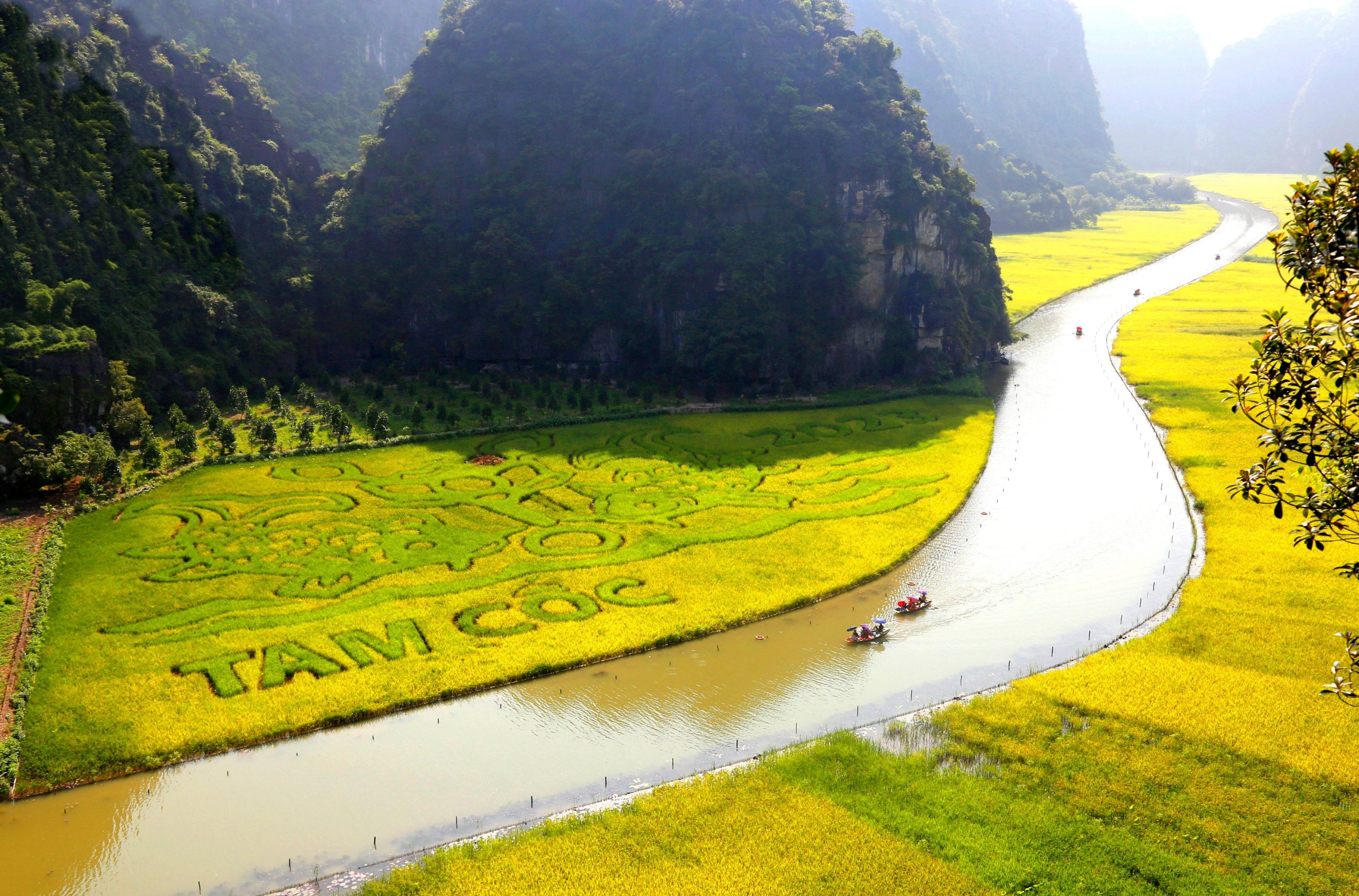 ninh bình du lịch - Hình 3