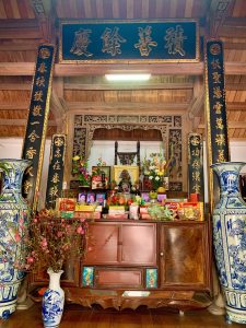 nơi thờ cúng
