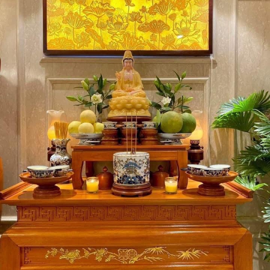 nơi thờ cúng - Hình 3