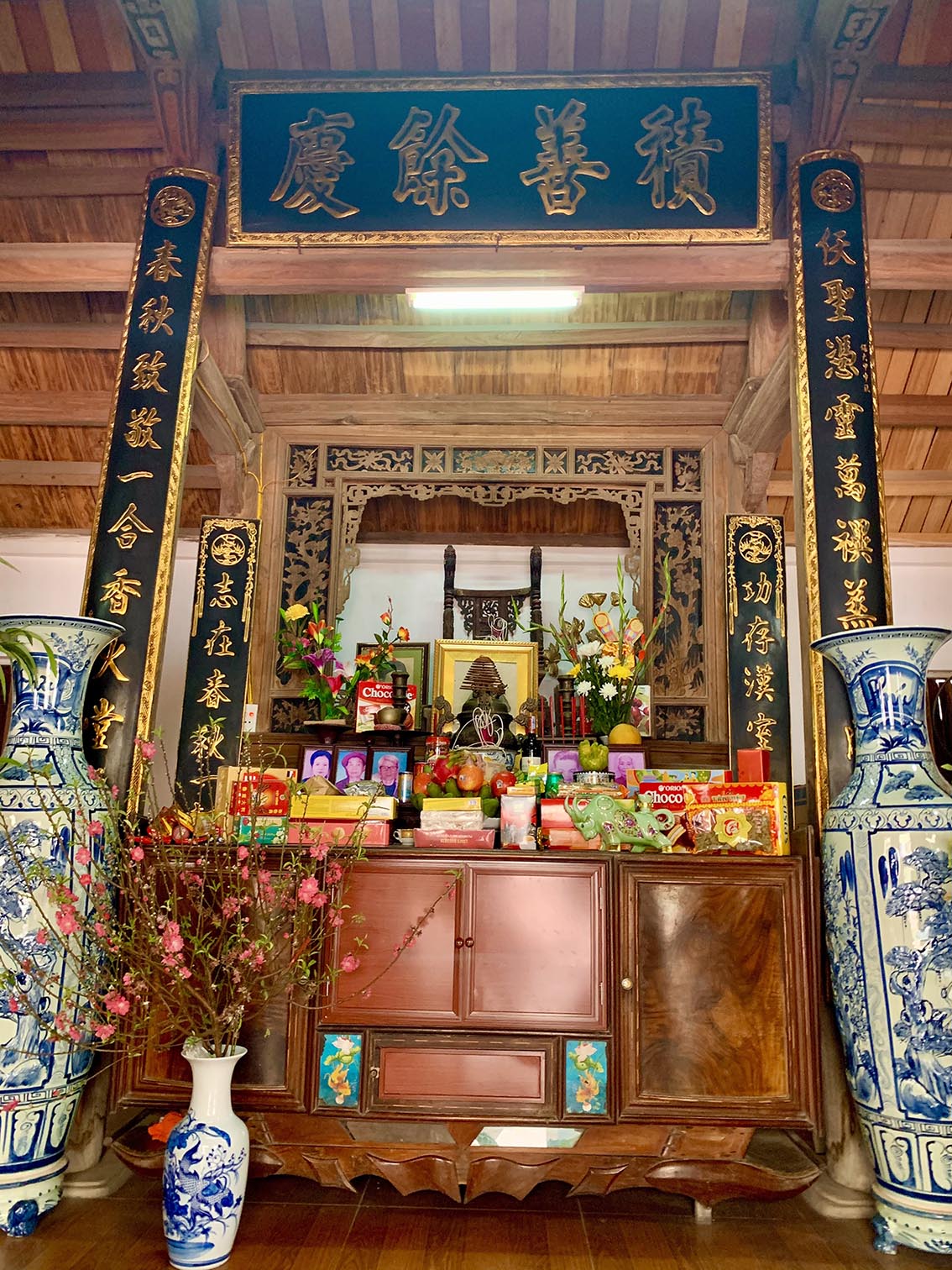 nơi thờ cúng - Hình 1