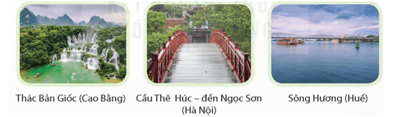 nói và nghe địa điểm tham quan du lịch - Hình 2