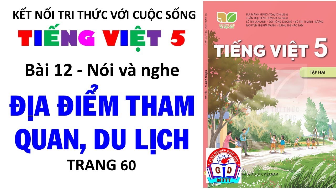 nói và nghe địa điểm tham quan du lịch - Hình 4