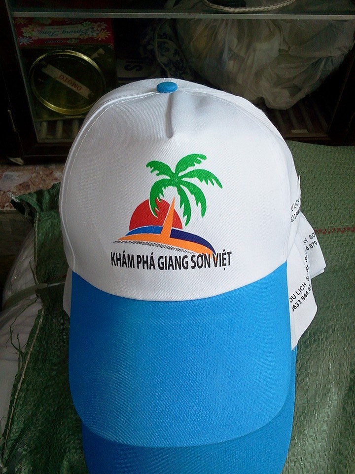 nón du lịch - Hình 3