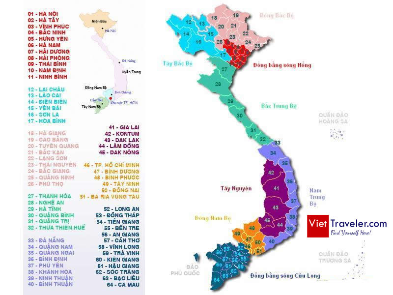 nước ta có mấy vùng du lịch - Hình 4