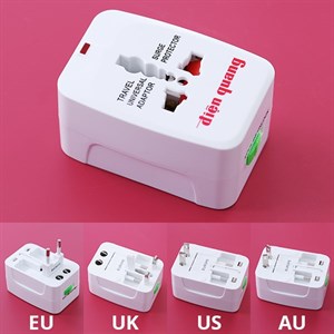 ổ cắm du lịch - Hình 2