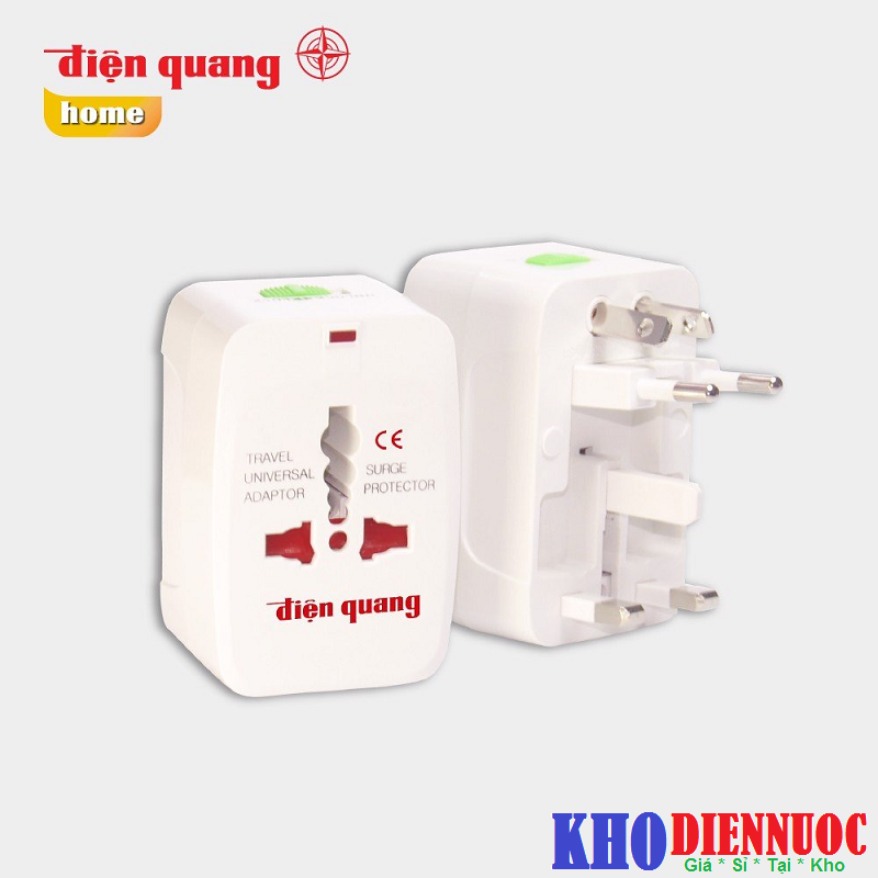 ổ cắm du lịch - Hình 3
