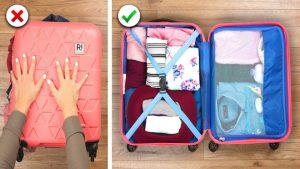 pack đồ đi du lịch