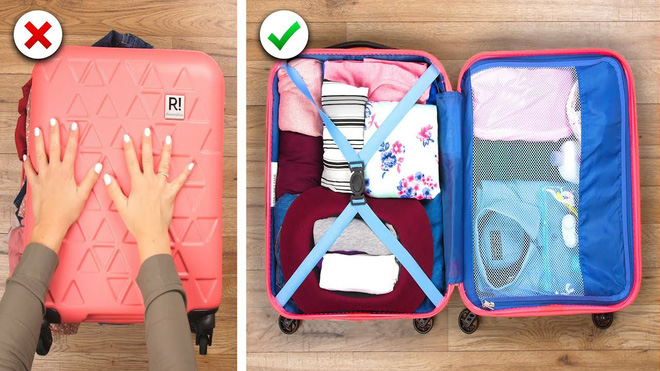 pack đồ đi du lịch - Hình 1