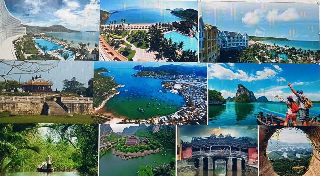 phát triển du lịch - Hình 1