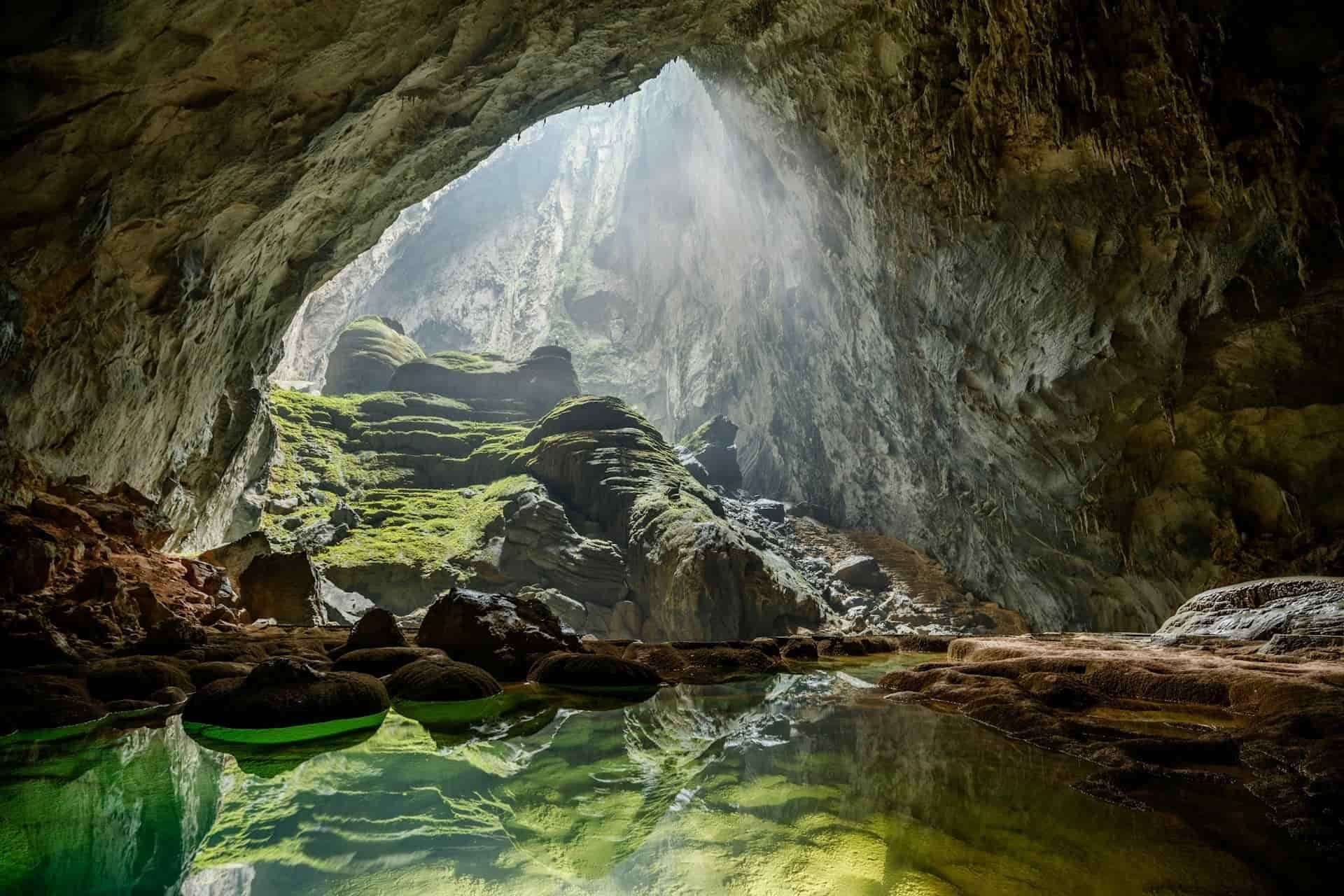 phong nha kẻ bàng du lịch - Hình 2