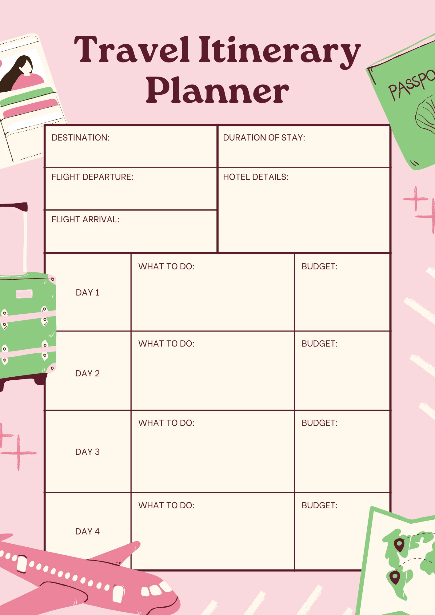 plan đi du lịch - Hình 4