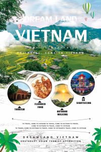 poster du lịch việt nam