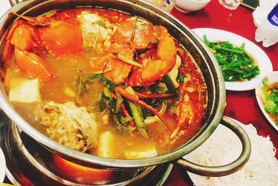 quán ăn bà chanh - Hình 4