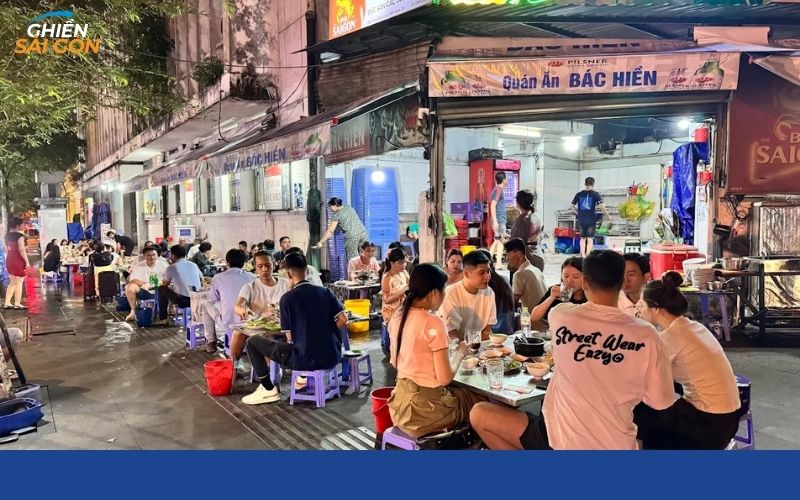 quán ăn bác hiền - Hình 1